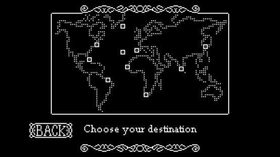 The Caribbean Sail: Route Planing — screenshot 2