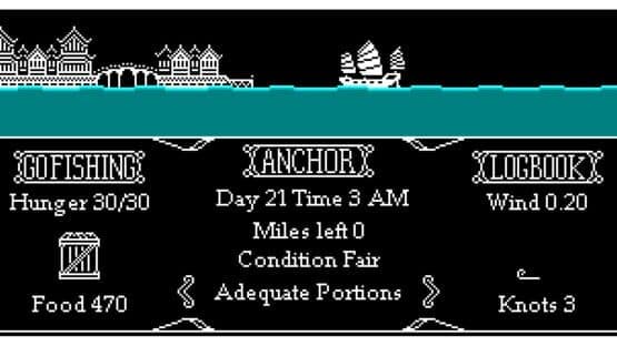 The Caribbean Sail: Route Planing — screenshot 3