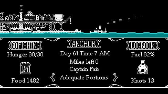 The Caribbean Sail: Fantasy Toggle — screenshot 1