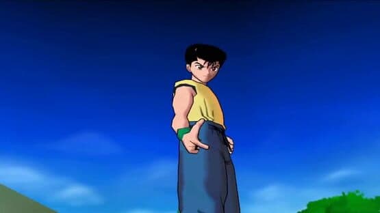 Yu Yu Hakusho: Ghost Files - Dark Tournament — screenshot 1