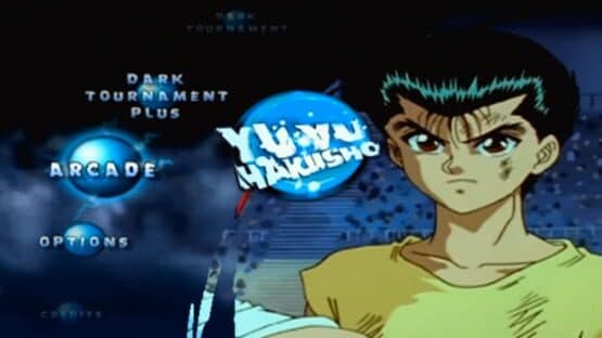 Yu Yu Hakusho: Ghost Files - Dark Tournament — screenshot 2