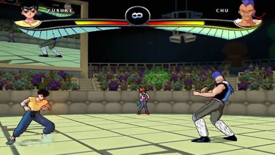 Yu Yu Hakusho: Ghost Files - Dark Tournament — screenshot 5
