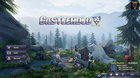 Castlehold — screenshot 1