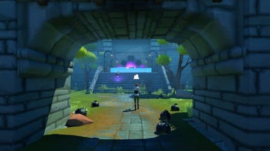 Crystal Raiders VR — screenshot 1