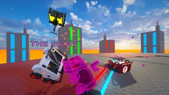 RoboSquare — screenshot 1