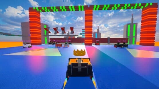 RoboSquare — screenshot 2