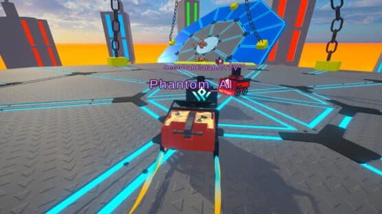 RoboSquare — screenshot 3