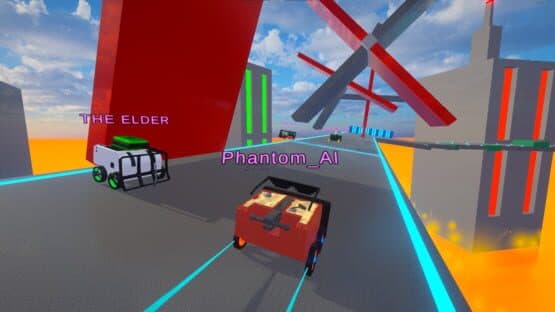 RoboSquare — screenshot 5