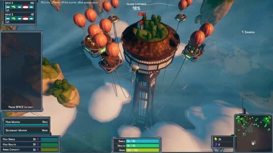 Sky Fleet — screenshot 1