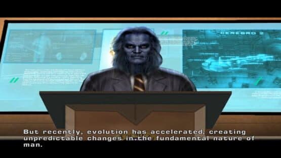 X-Men: The Official Game — screenshot 1