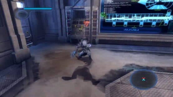 X-Men: The Official Game — screenshot 2