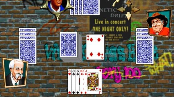 Hoyle Classic Games — screenshot 1