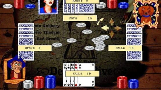 Hoyle Classic Games — screenshot 3