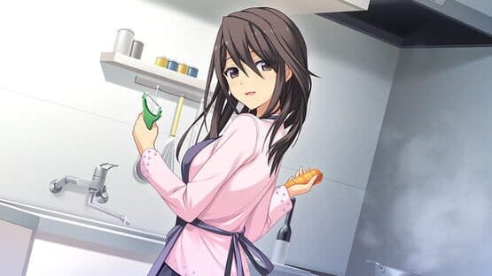 Memories Off: Innocent Fille for Dearest — screenshot 2