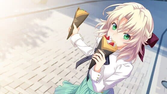 Memories Off: Innocent Fille for Dearest — screenshot 3
