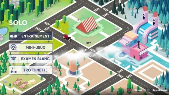 Réussir: Code de la Route - Nouvelle édition — screenshot 3