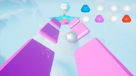 Fall Balance Ball — screenshot 3