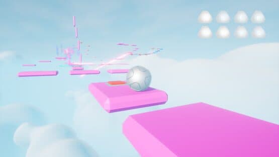 Fall Balance Ball — screenshot 4
