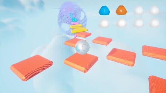 Fall Balance Ball — screenshot 5