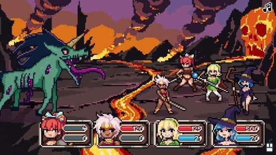 Ignis Universia: Eternal Sisters Saga DX — screenshot 1