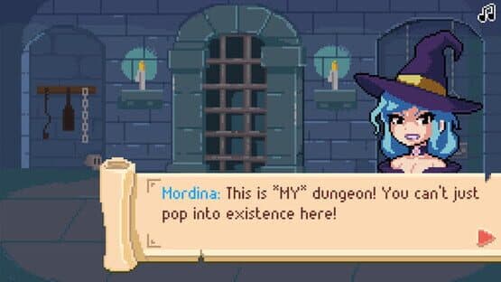 Ignis Universia: Eternal Sisters Saga DX — screenshot 2