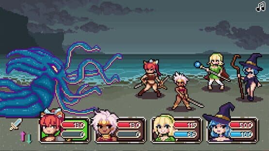 Ignis Universia: Eternal Sisters Saga DX — screenshot 3