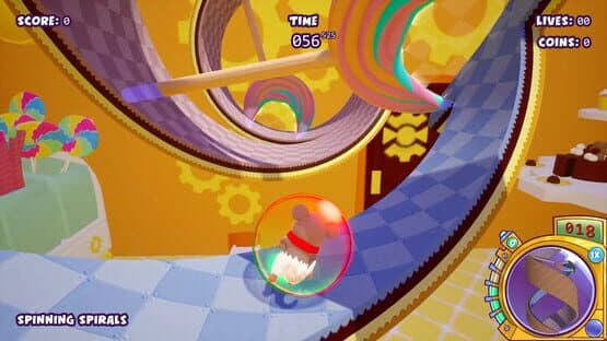 Rolled Out! — screenshot 1