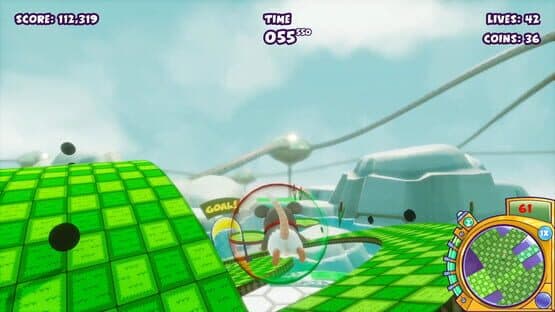 Rolled Out! — screenshot 3