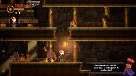 Imp of the Sun — screenshot 1