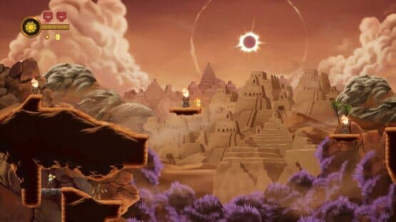 Imp of the Sun — screenshot 2