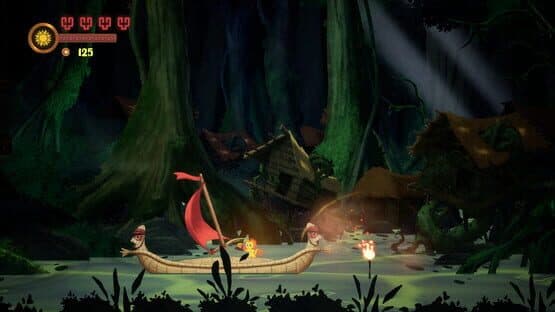 Imp of the Sun — screenshot 3