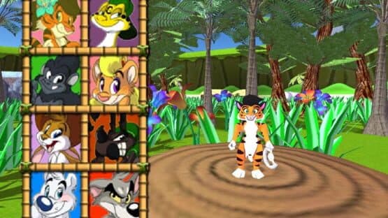 Jungle Kartz — screenshot 6