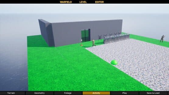 Warfield — screenshot 8