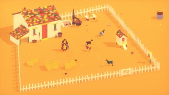 Where the Goats Are — screenshot 1