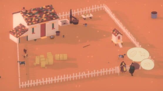 Where the Goats Are — screenshot 2