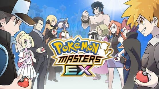 Pokémon Masters EX — screenshot 1