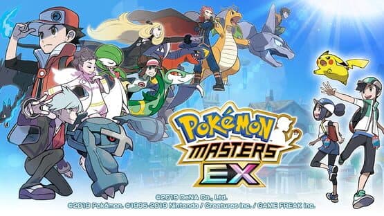 Pokémon Masters EX — screenshot 2