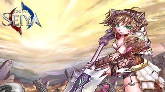 Seiya Online — screenshot 1