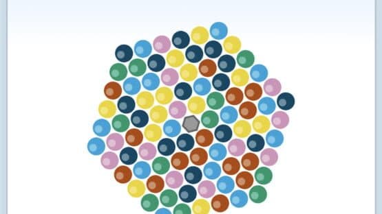 Bubble Spinner — screenshot 1