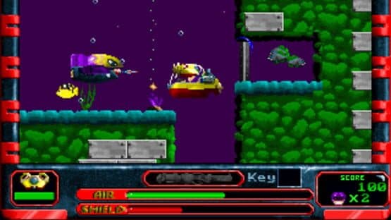 In Search of Dr. Riptide — screenshot 2