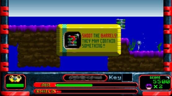 In Search of Dr. Riptide — screenshot 4