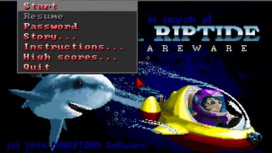 In Search of Dr. Riptide — screenshot 5