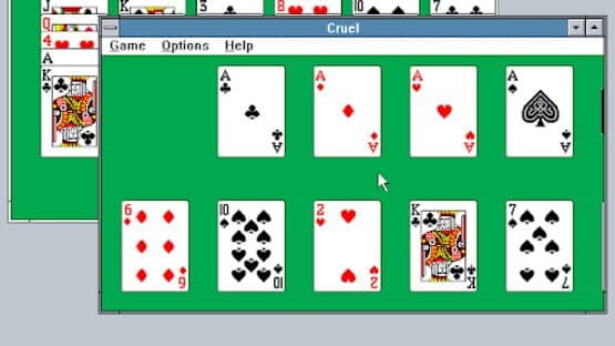 Microsoft Entertainment Pack for Windows — screenshot 1