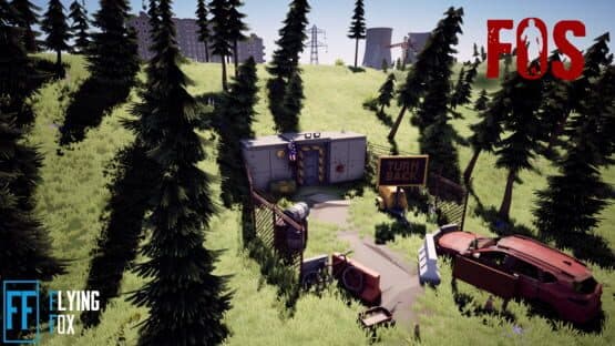 F.O.S — screenshot 1
