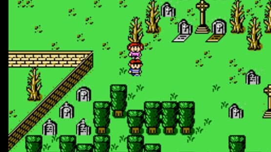 Mother 25th Anniversary Edition — screenshot 2