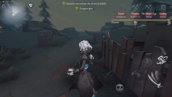 Identity V — screenshot 1