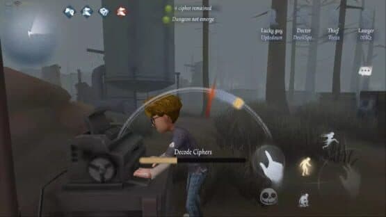 Identity V — screenshot 3