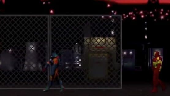 Marvel 2099: One Nation Under Doom — screenshot 1