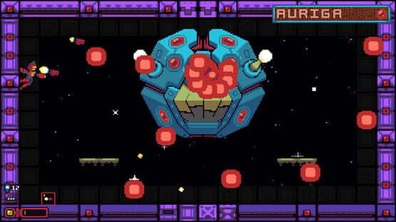 Hargrave — screenshot 2