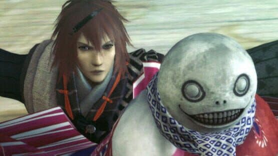 NieR: The World of Recycled Vessel — screenshot 1